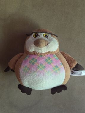 Legends Of Oz Wiser Owl Plush